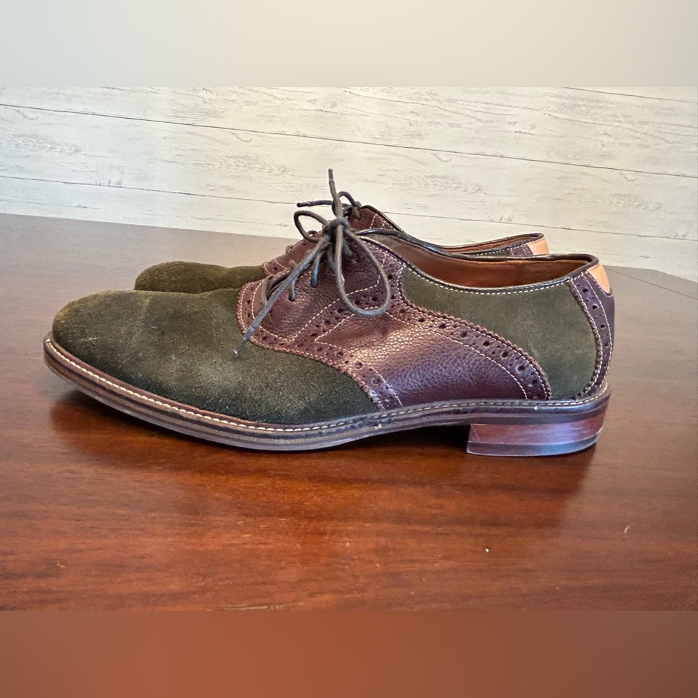 Johnston & Murphy dress shoes